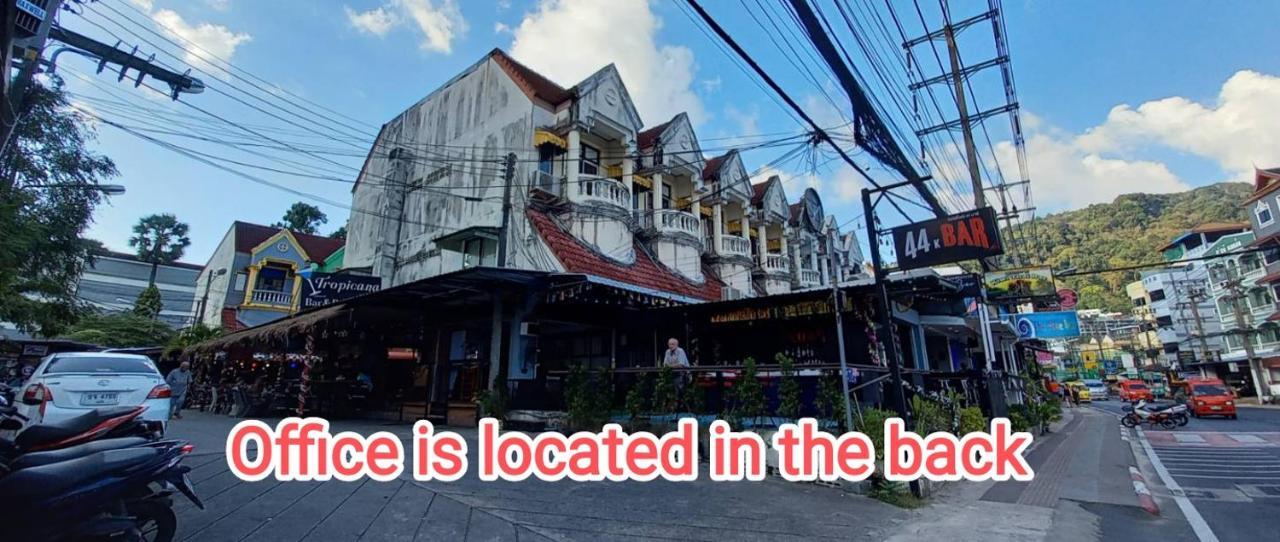 Andaman Place Guesthouse Patong Exterior foto