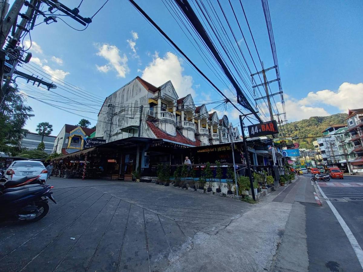 Andaman Place Guesthouse Patong Exterior foto