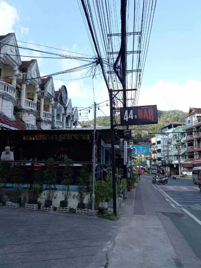 Andaman Place Guesthouse Patong Exterior foto