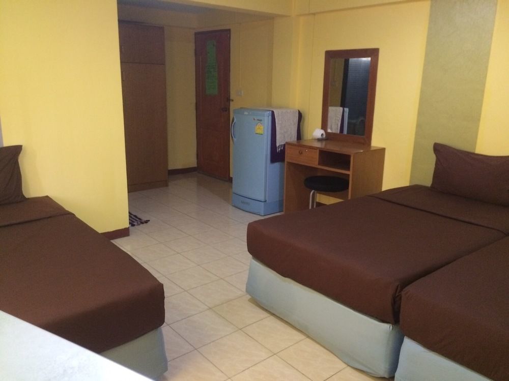 Andaman Place Guesthouse Patong Exterior foto