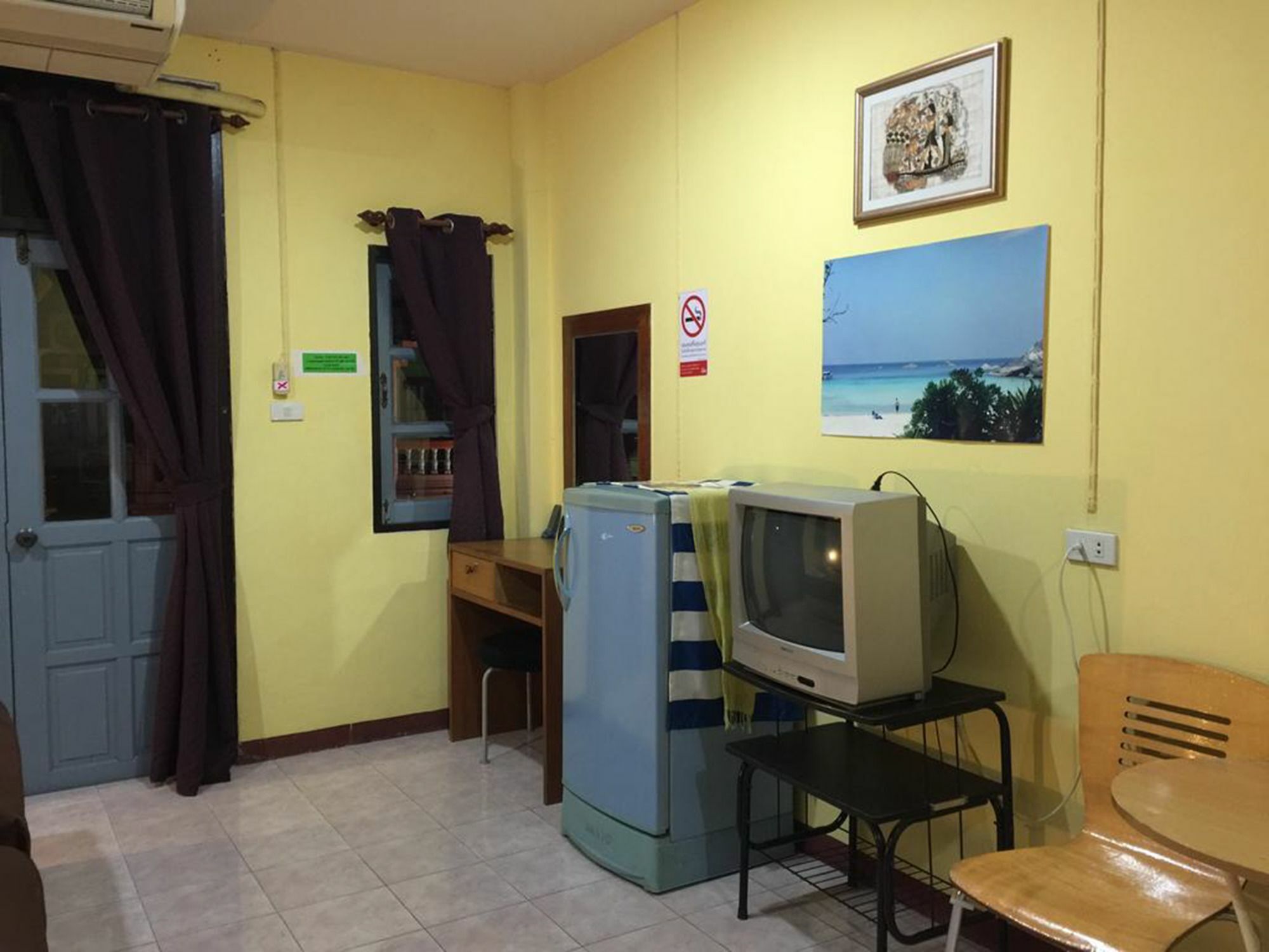 Andaman Place Guesthouse Patong Exterior foto